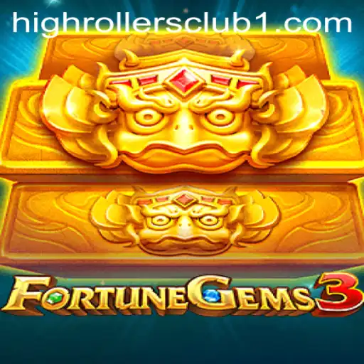 FortuneGems3: Unveiling the High Rollers Club Experience