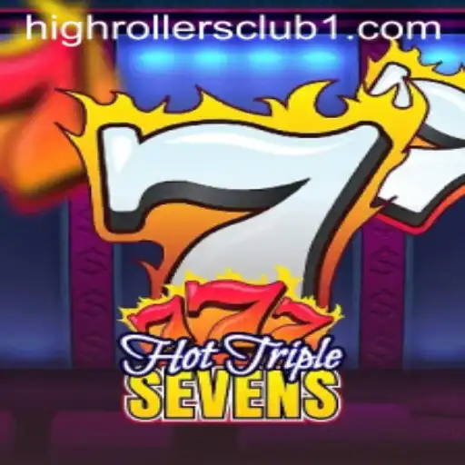 HotTripleSevens: A Game for the High Rollers Club