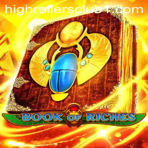 Exploring the World of BookofRiches: A High Rollers Club Guide