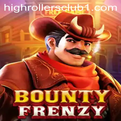 BountyFrenzy: A Thrilling Adventure for High Rollers