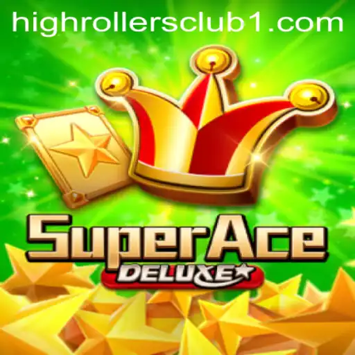 SuperAceDeluxe: The Ultimate Experience for High Rollers