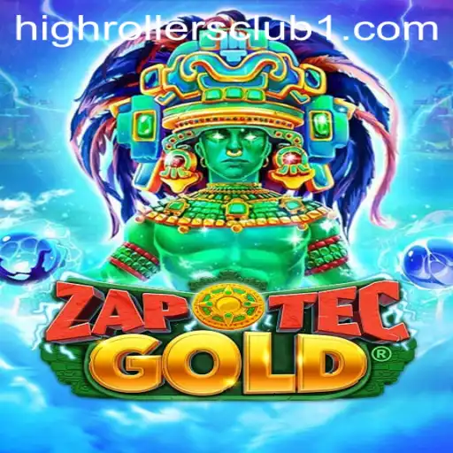 ZapOtecGold: The Ultimate Gaming Experience for High Rollers