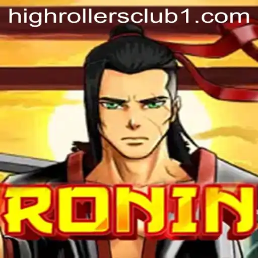 Unveiling the World of Ronin: A High-Stakes Adventure