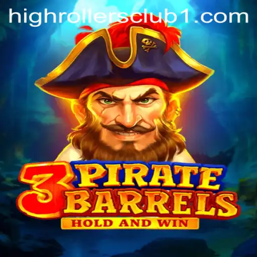The Thrilling World of 3PirateBarrels: A Game for High Rollers