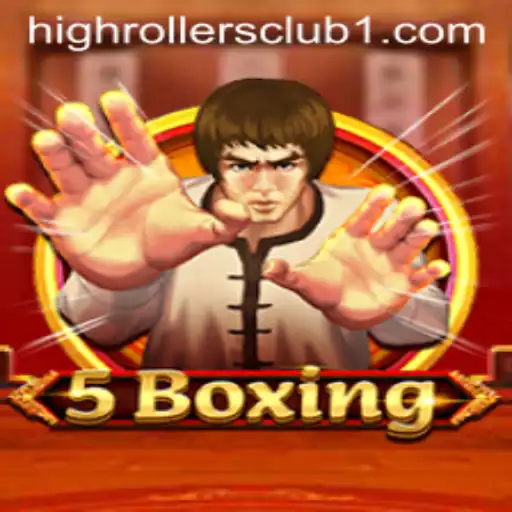 5Boxing: A Revolution in Gaming for the High Rollers Club