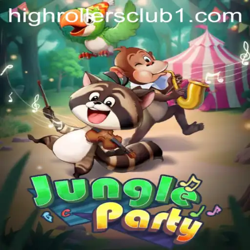 Unveiling JungleParty: A Thrilling Adventure for the High Rollers Club