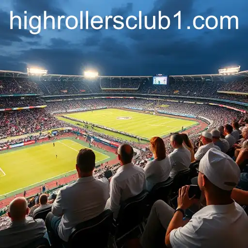 Highroller's Club: Transforming the World of Sports